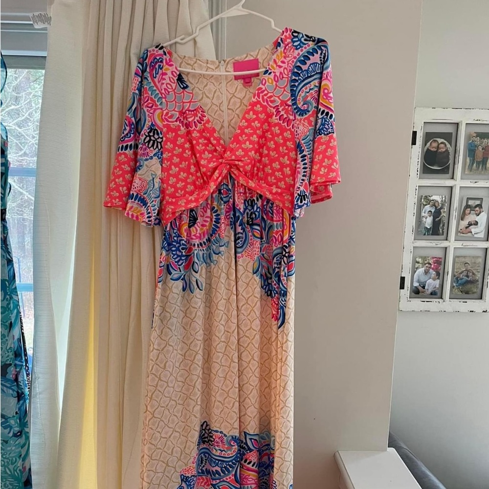 Lilly Pulitzer Maxi